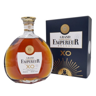 Buy EmpereurÂ XOÂ Cognac Aged at least 25 years, gorgeous baking-spice nose, incredibly long on the palate