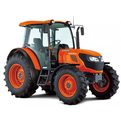 Kubota tractor m6060