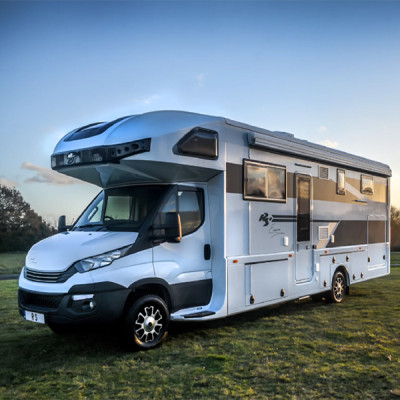Luxury Motorhome Camper Van