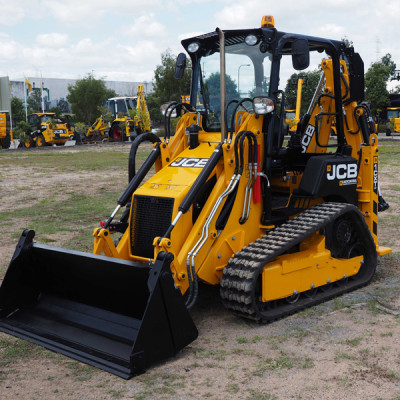JCB 1CXT Backhoe Loader