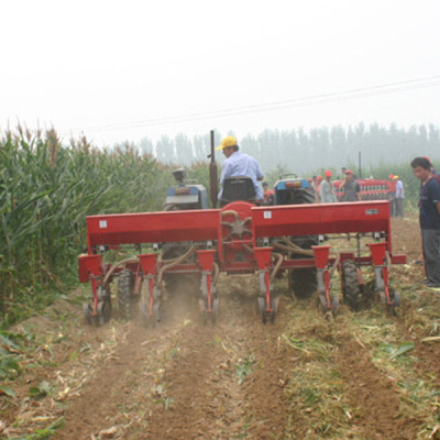 Corn and Seeder Planter Machine